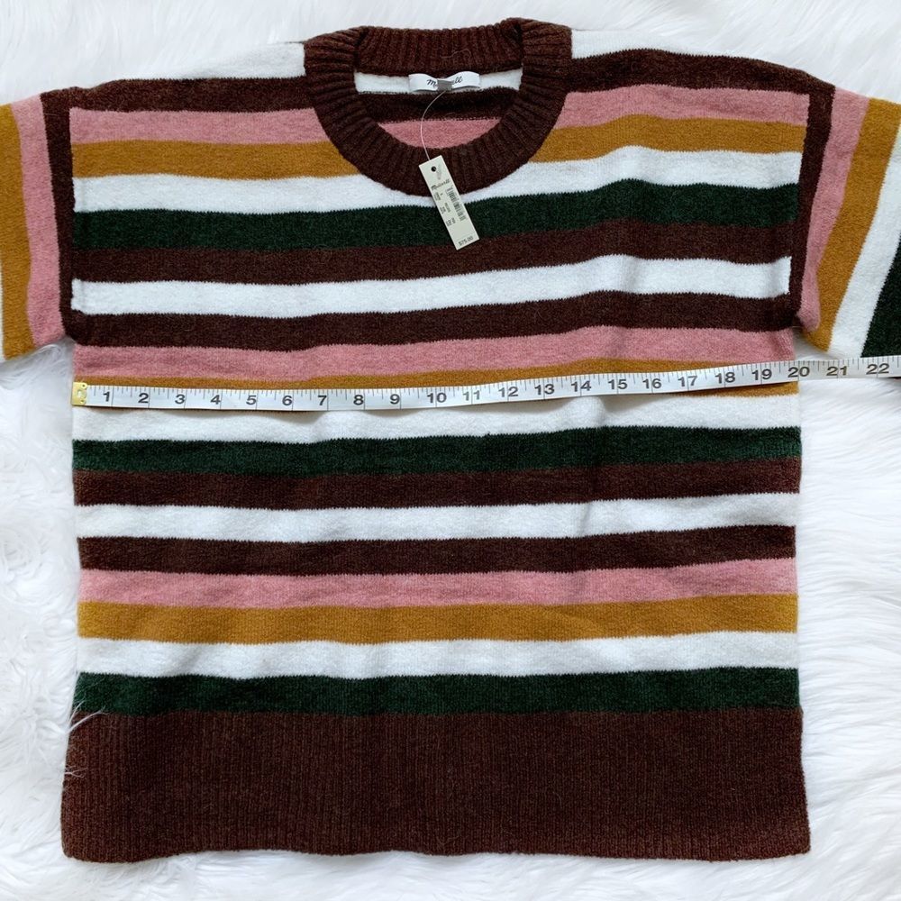 MADEWELL Alpaca Blend Sweater! - Picture 4 of 8